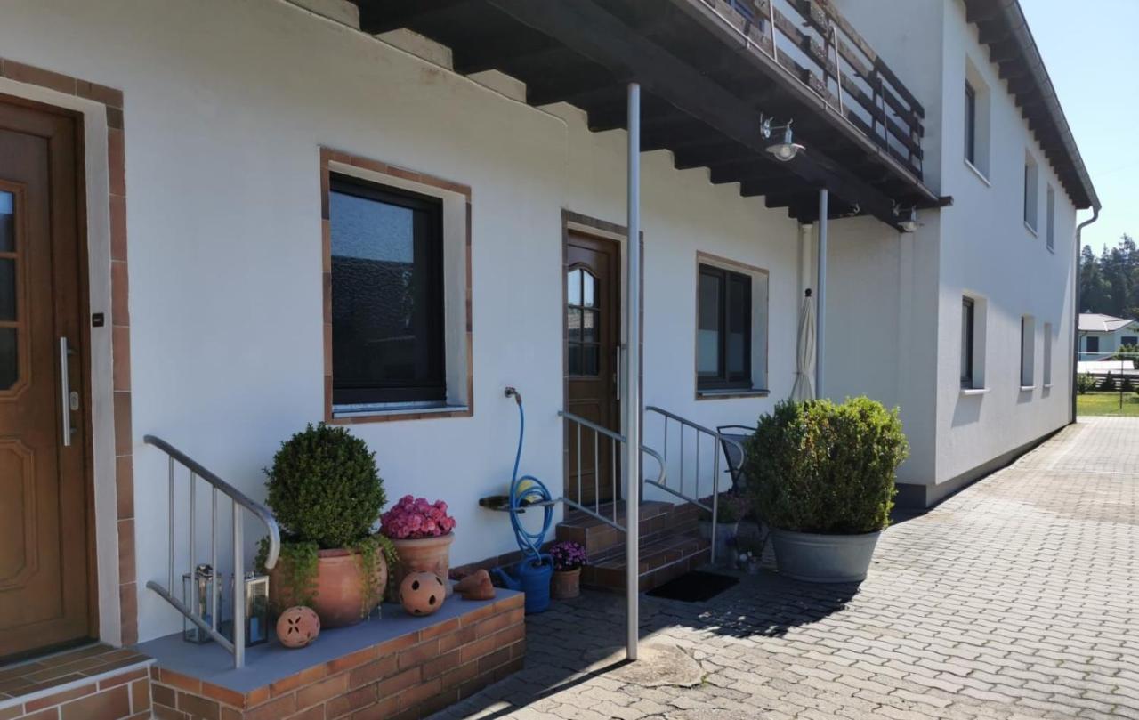 Ferienwohnung Andalucia Selb Esterno foto