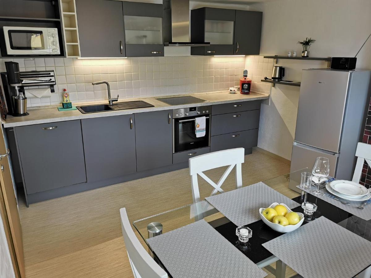 Ferienwohnung Andalucia Selb Esterno foto