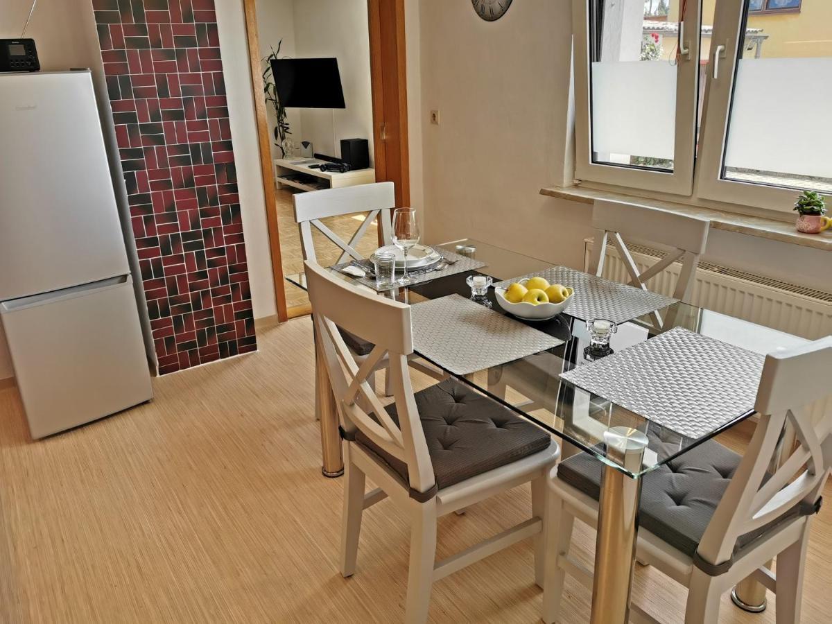 Ferienwohnung Andalucia Selb Esterno foto