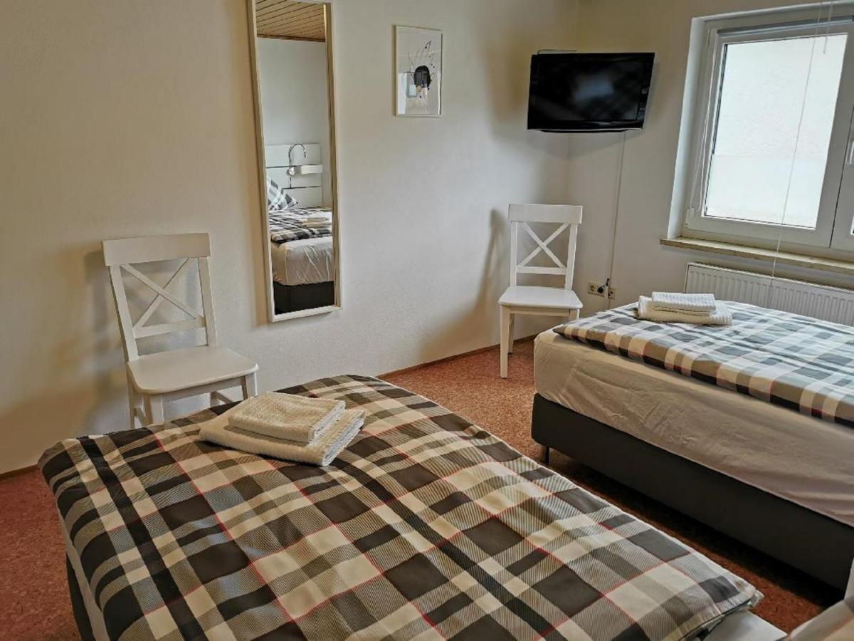Ferienwohnung Andalucia Selb Esterno foto