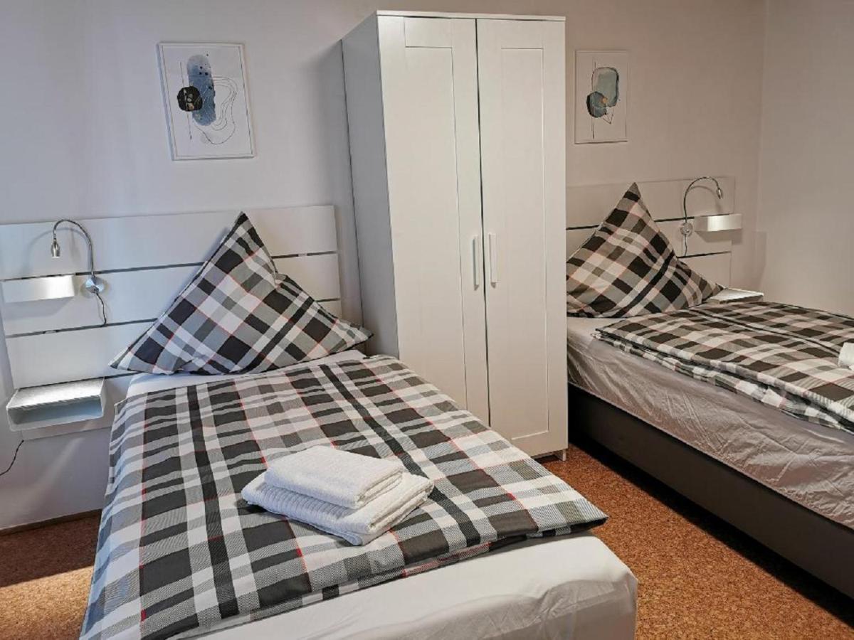 Ferienwohnung Andalucia Selb Esterno foto