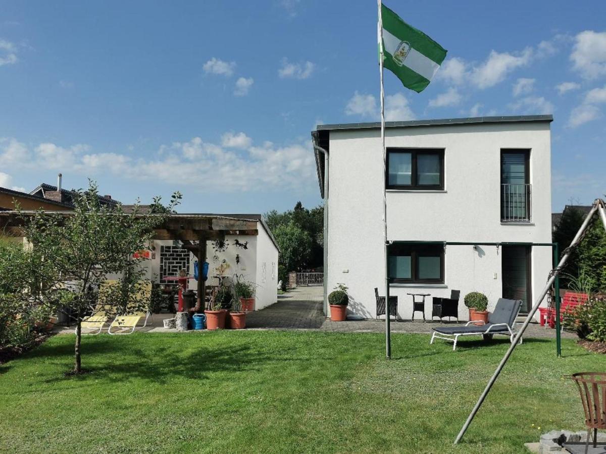 Ferienwohnung Andalucia Selb Esterno foto