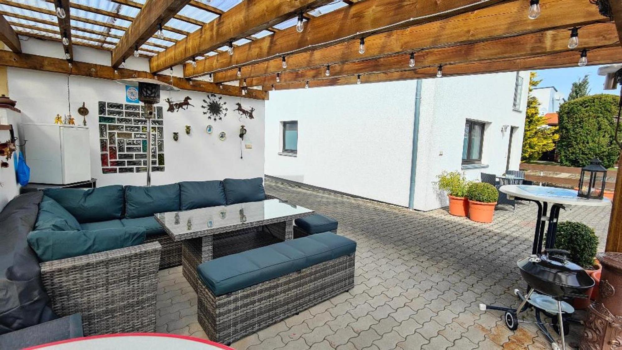 Ferienwohnung Andalucia Selb Esterno foto