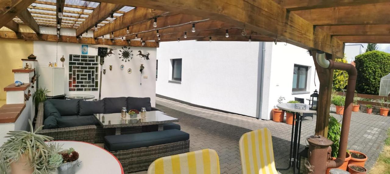 Ferienwohnung Andalucia Selb Esterno foto
